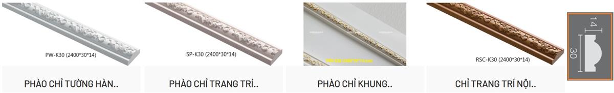 kich thuoc chi tuong pw-k30